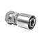 A & I Products (HC-F-BSPX) Female BSP Parallel Pipe - Swivel - Straight 4" x4" x2" A-F-BSPX-16-16 - alternate 1